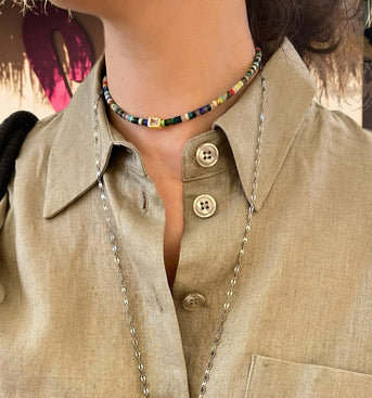 Bohemian Muse Choker