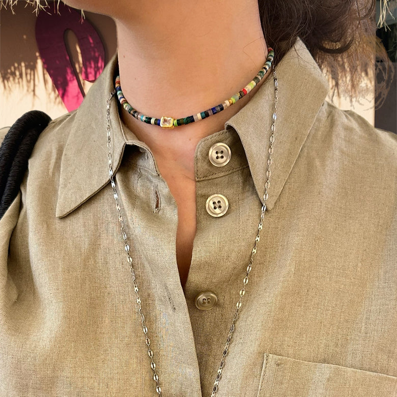 Bohemian Muse Choker
