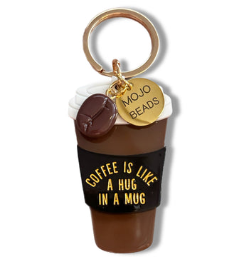 Hug in a Mug Charm