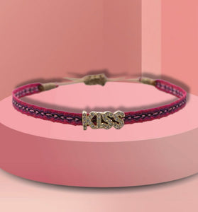 Kiss Bracelet