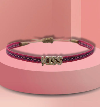 Kiss Bracelet