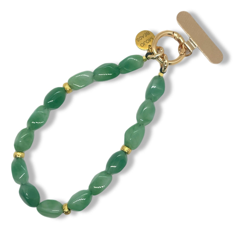 Jade Dragon Chain