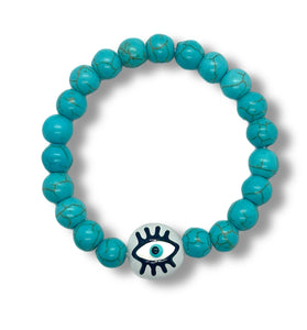 Mojo Lucky Eye Bracelet