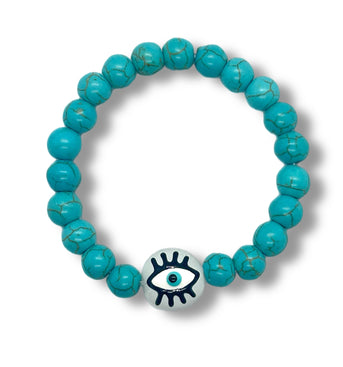 Mojo Lucky Eye Bracelet