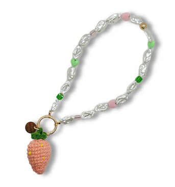 Strawberry Bag Chain