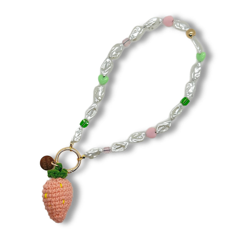 Strawberry Bag Chain