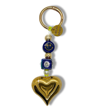 Heart Throb Charm