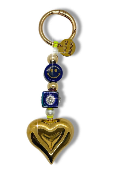 Heart Throb Charm