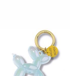 Balloon Puppy Charm