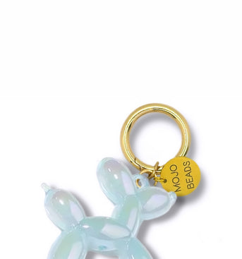 Balloon Puppy Charm