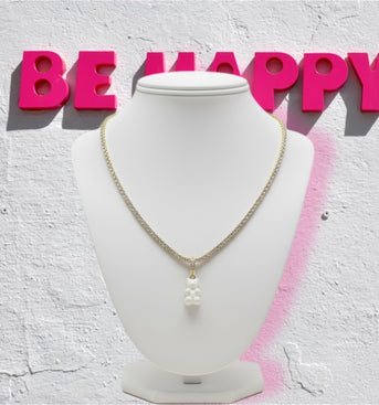 Glimmer Gummy Necklace