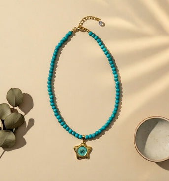 Starry Eyes Necklace