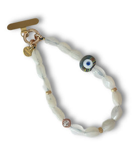 Opal Whispers Chain