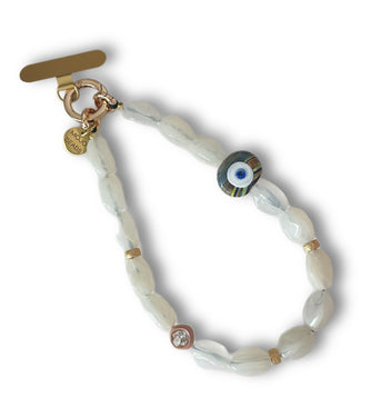 Opal Whispers Chain
