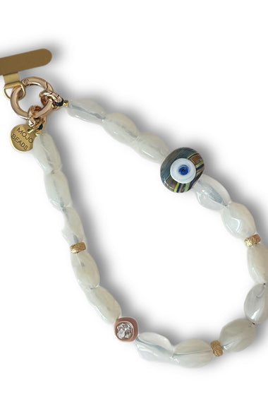 Opal Whispers Chain