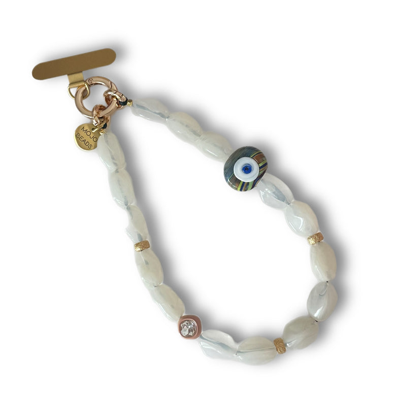 Opal Whispers Chain