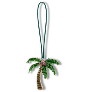 Palm Paradise Pink & Green