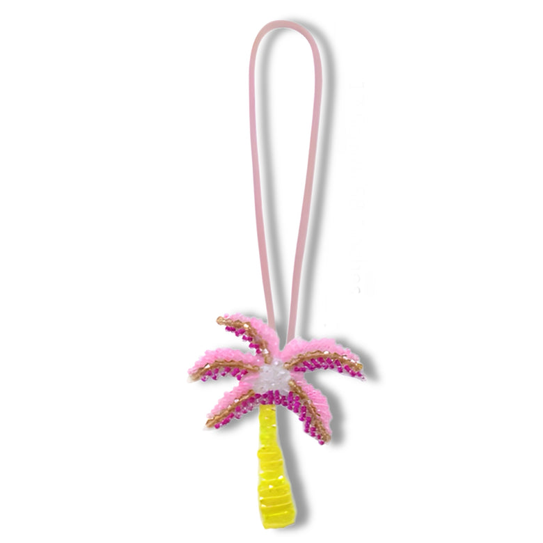Tropical Palm Charm
