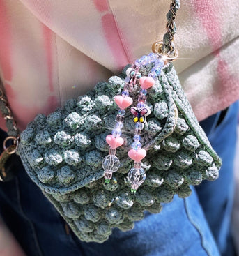 Butterfly Effect Bag chain