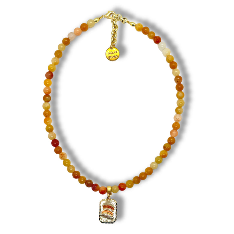 Golden Maki Necklace