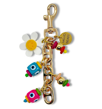 Smile & Sparkle Charm