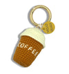 Coffee Lover Charm