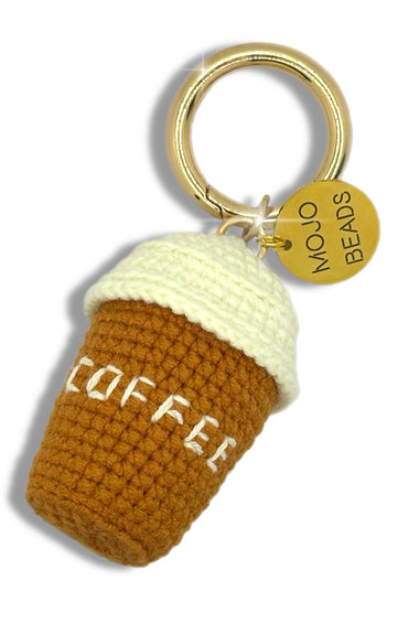 Coffee Lover Charm