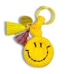 The yellow Smiley Charm