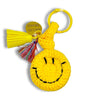 The yellow Smiley Charm