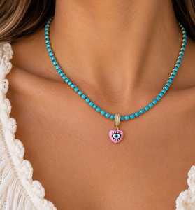 The Amore Lucky Eye Necklace