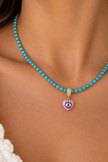 The Amore Lucky Eye Necklace