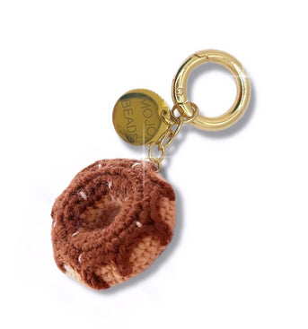 Coco Doughnut Charm