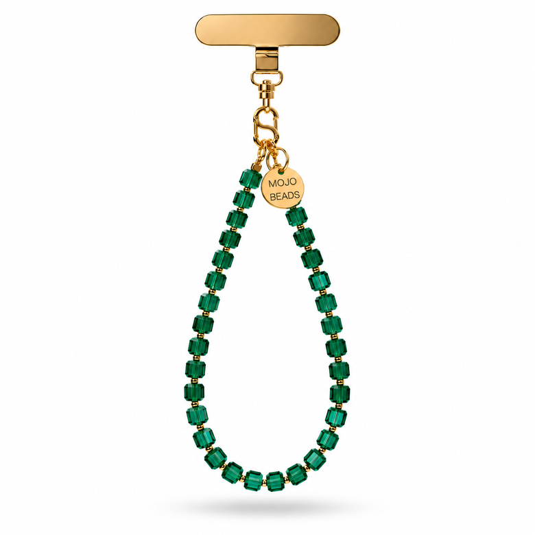 Gabriella’s Way Crystal Phone Chain