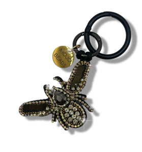 Queen Bee Charm