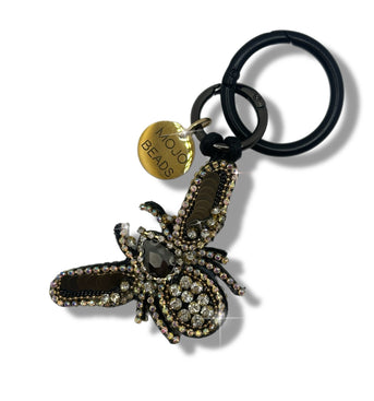 Queen Bee Charm