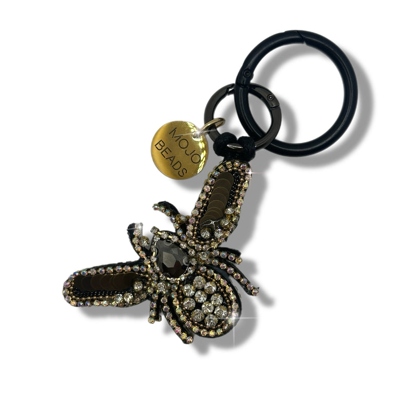 Queen Bee Charm