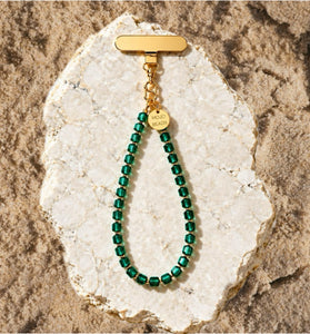Gabriella’s Way Crystal Phone Chain