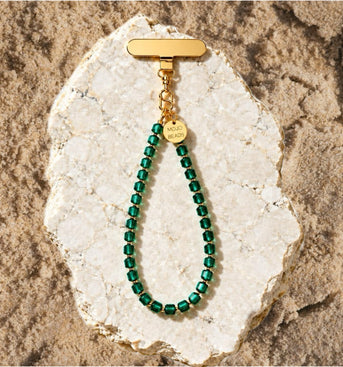 Gabriella’s Way Crystal Phone Chain