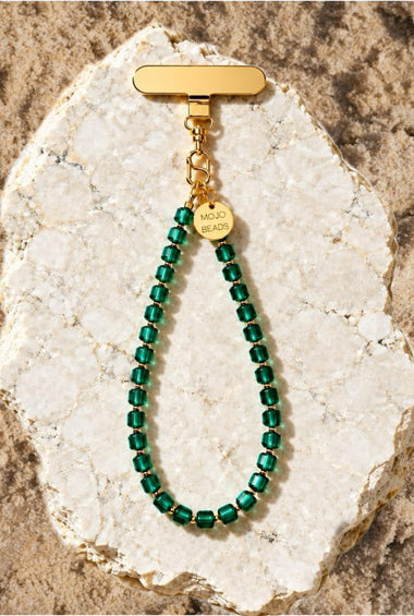 Gabriella’s Way Crystal Phone Chain
