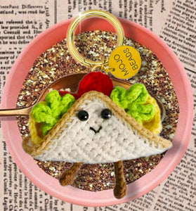 Lil Mojo Taco Charm