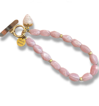 Rose Aura de Fraise Chain