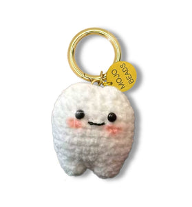 Tiny Tooth Charm