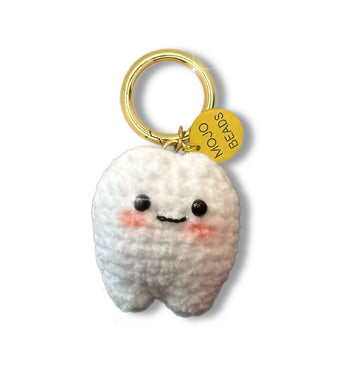 Tiny Tooth Charm