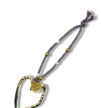 So this is Love charm