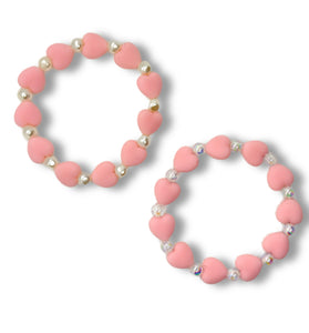 A Heart's Desire bracelet SET