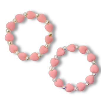 A Heart's Desire bracelet SET