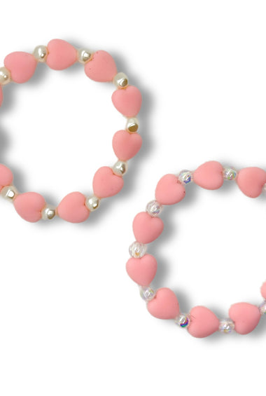 A Heart's Desire bracelet SET