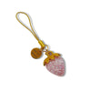 Strawberry Blush Phone charm