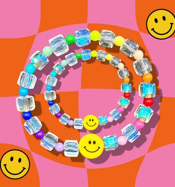 Good Vibes Only Bracelet