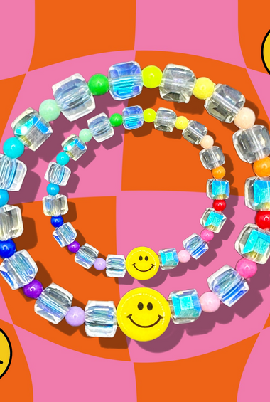 Good Vibes Only Bracelet